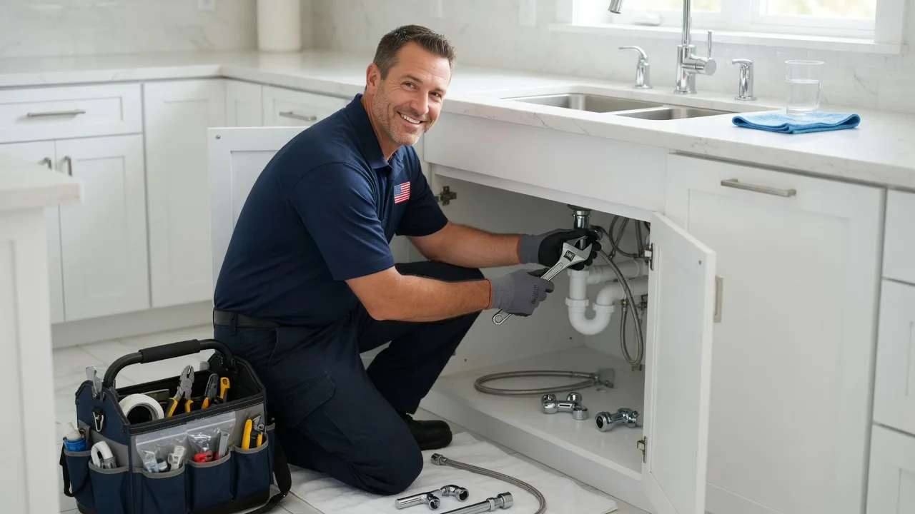 Emergency Plumber in Pompton Lakes, NJ near me